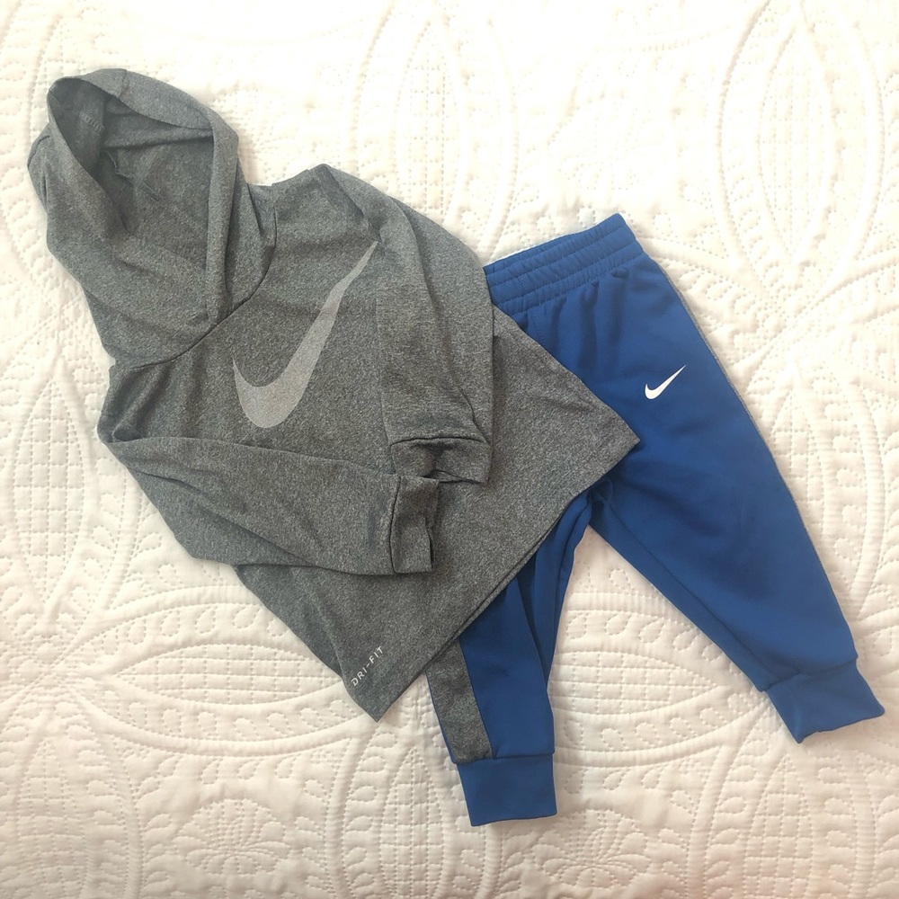 Nike Dri-Fit Jogger Tracksuit